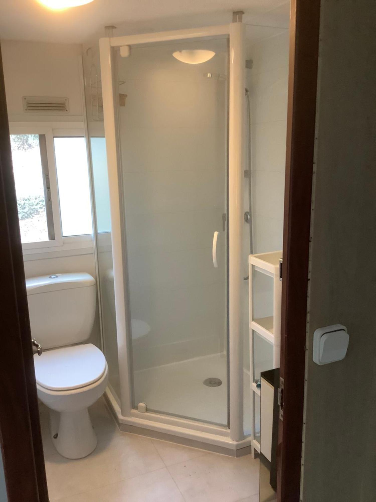 Bungalow Avec Piscine Privative Proche Aix En Provence La Barben Bagian luar foto